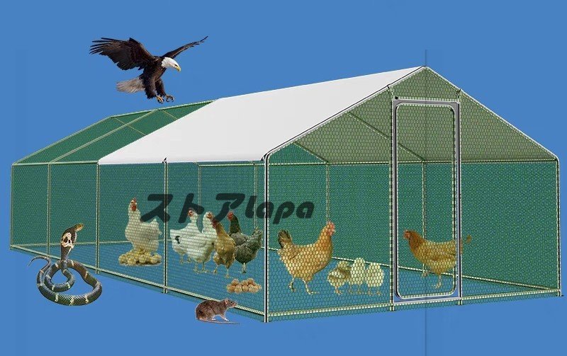  most high quality waterproof with cover. large made of metal. chicken small shop .. breeding cage chicken basket chicken small shop chicken . dove *. cage cat shop . cage tray attaching super large outdoors 