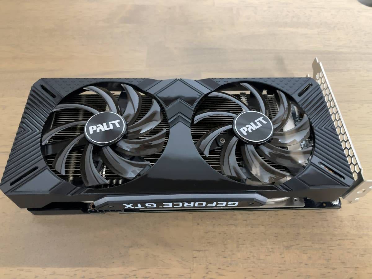 品多く Palit GTX 1660 SUPER GP OC 6GB GDDR6 agapeeurope.org