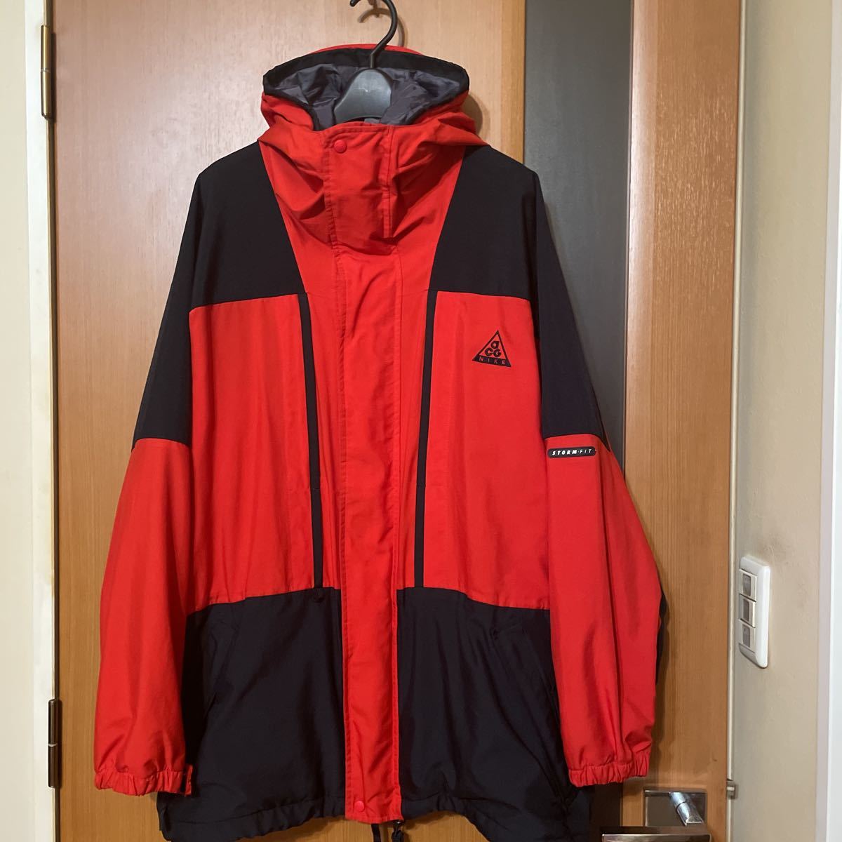 希少 90s『NIKE』ACG STORM FIT MOUNTAIN JACKET ナイキ エーシージー