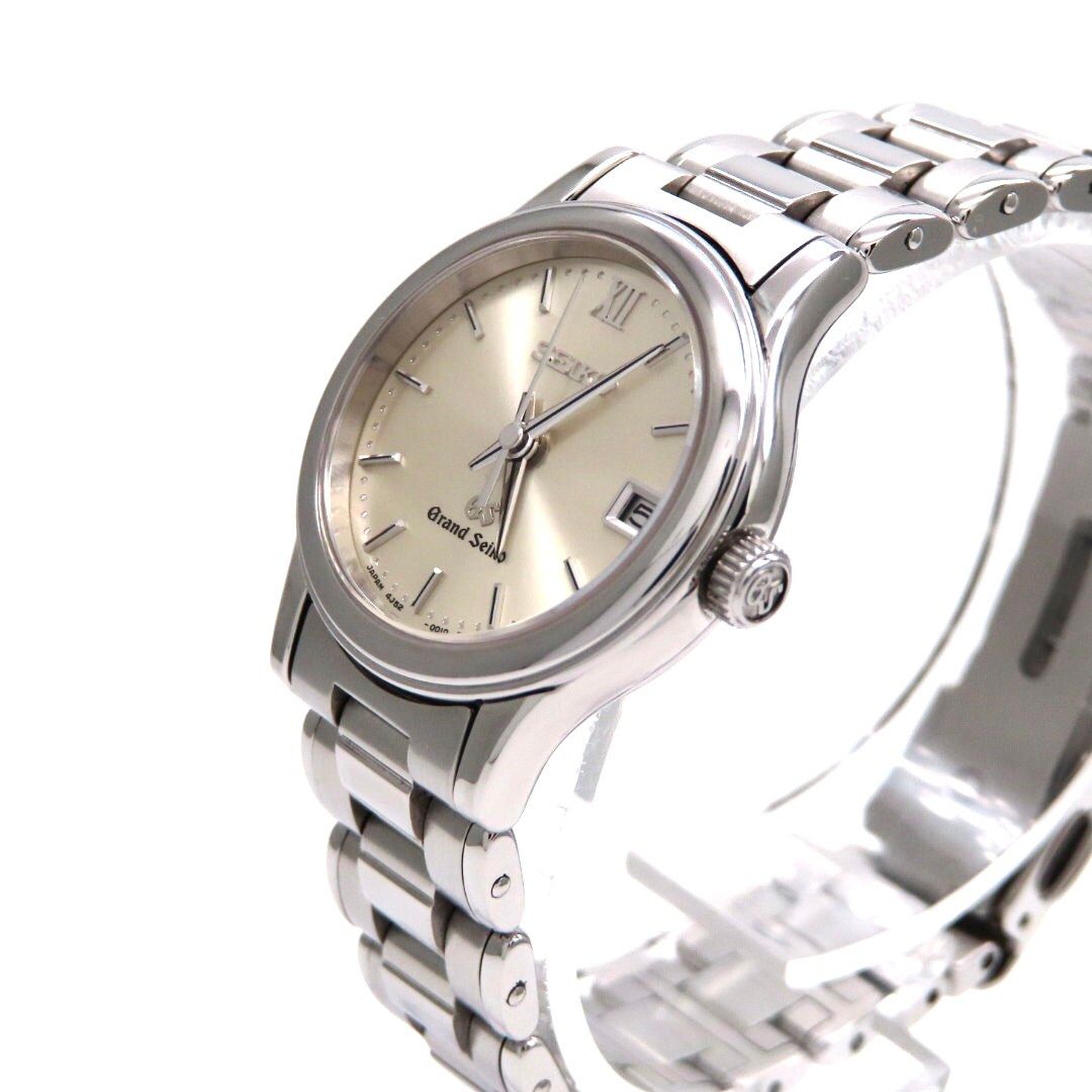 Grand Seiko】グランドセイコー 時計 'STGF013' シルバー文字盤