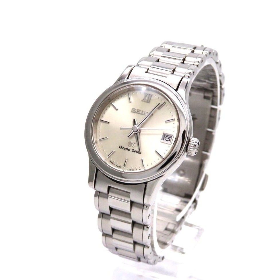 Grand Seiko】グランドセイコー 時計 'STGF013' シルバー文字盤
