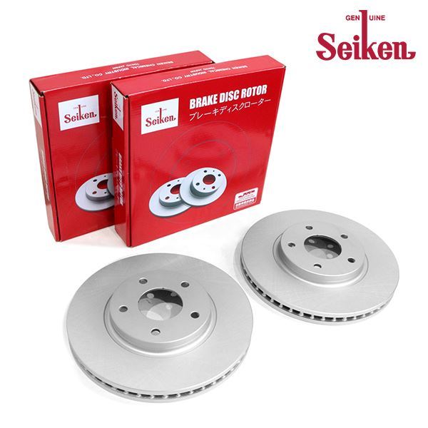seiken system . chemical industry Elf NKR81E brake disk rotor left right 2 pieces set 500-80006 Isuzu F brake rotor 