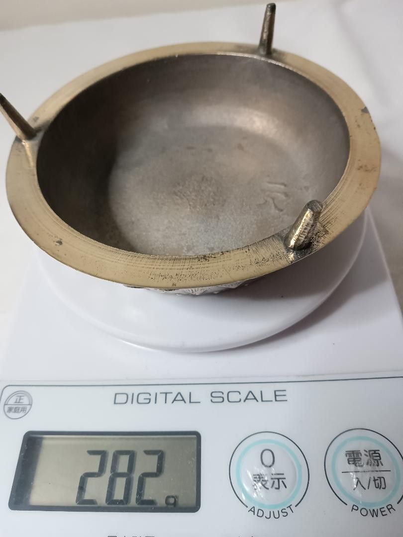 仏具 アンティーク 特別高級品 蓮華鉦吾 | alfasaac.com