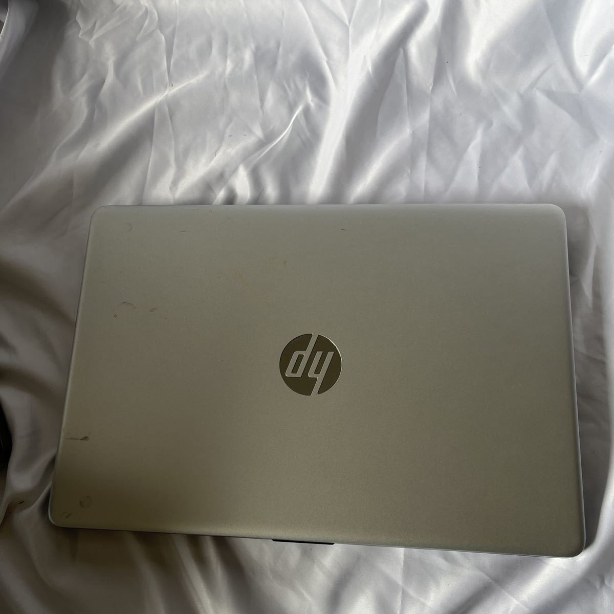 HP 15cu1008tu i3 10110u SSD ノートPC B6-