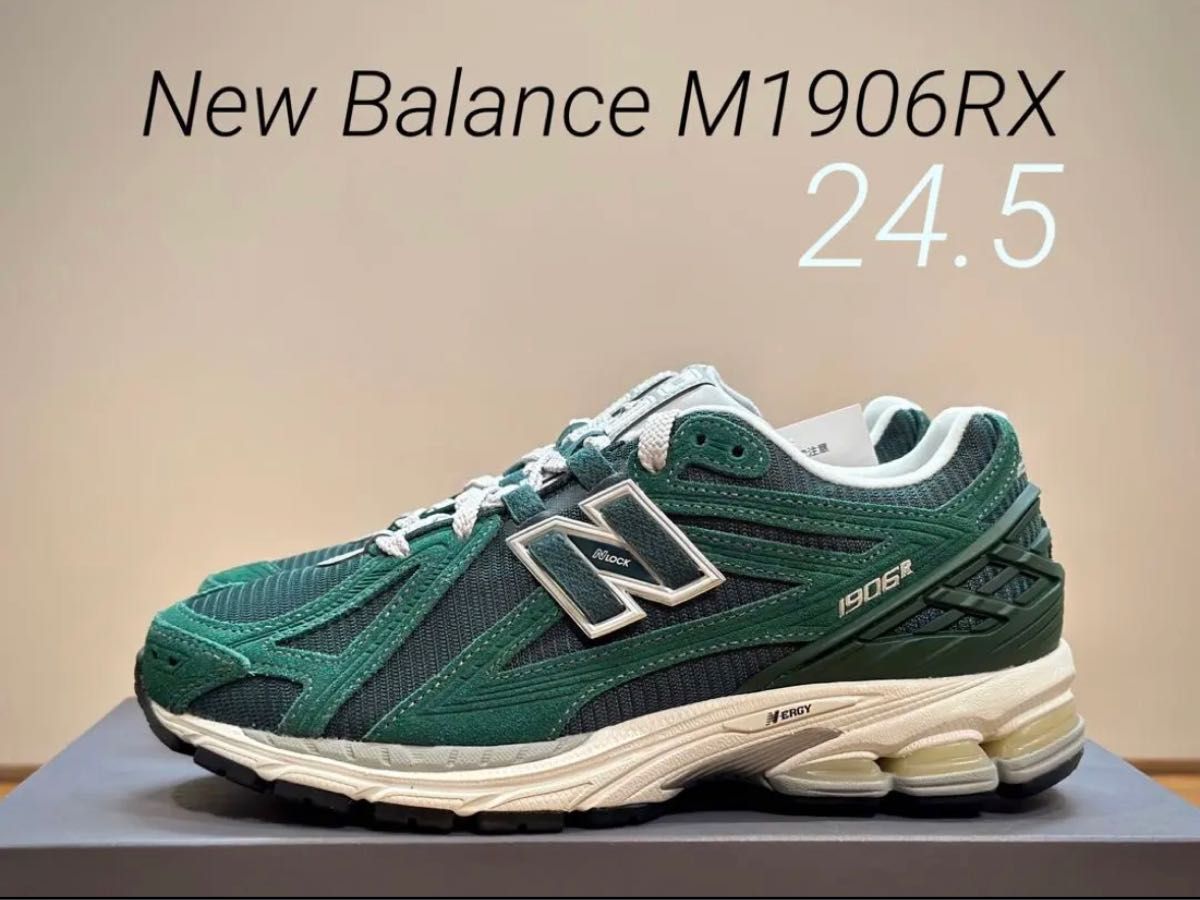 New Balance M1906RX 24.5㎝ ニューバランス 2002R U9060 990