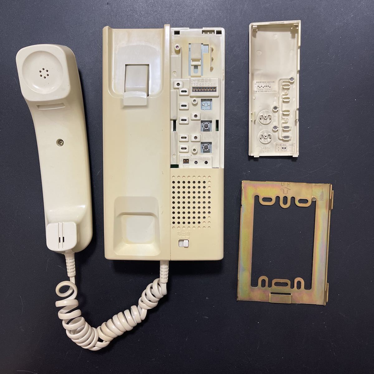 アイホン マンション オートロック インターホン VH-2AT-6
