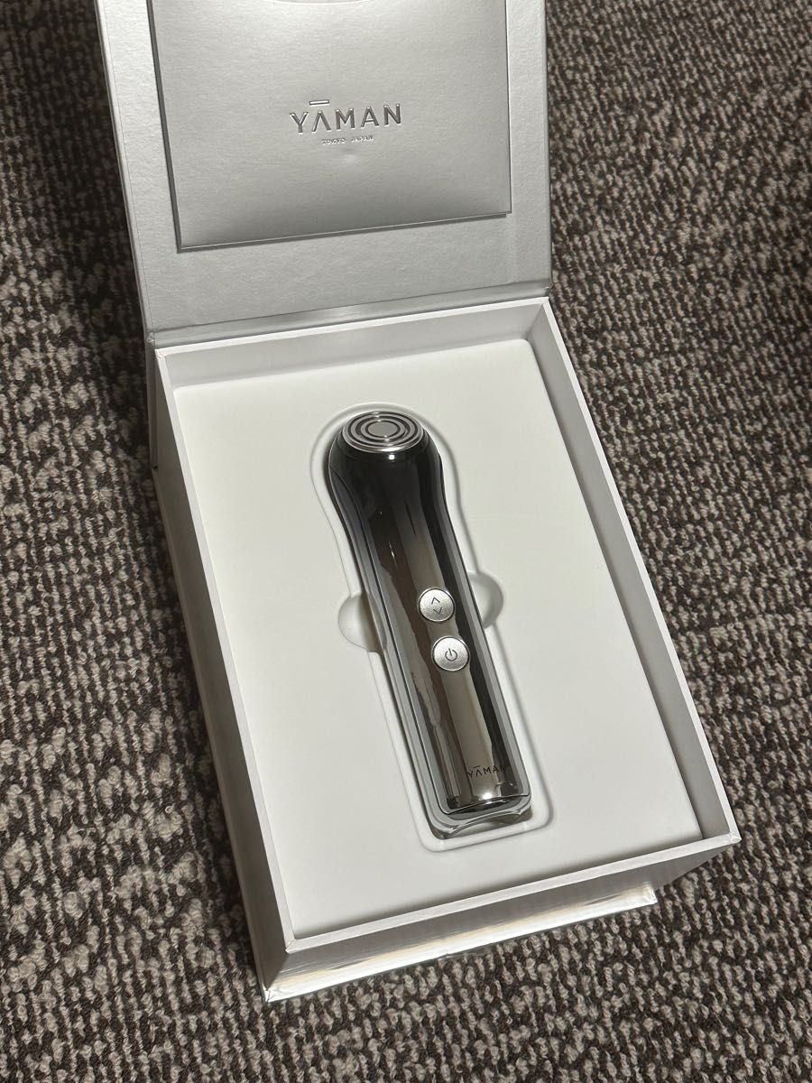 ヤーマン YAMAN ブルーム RF美顔器 Bloom WR S12-YL | alfasaac.com