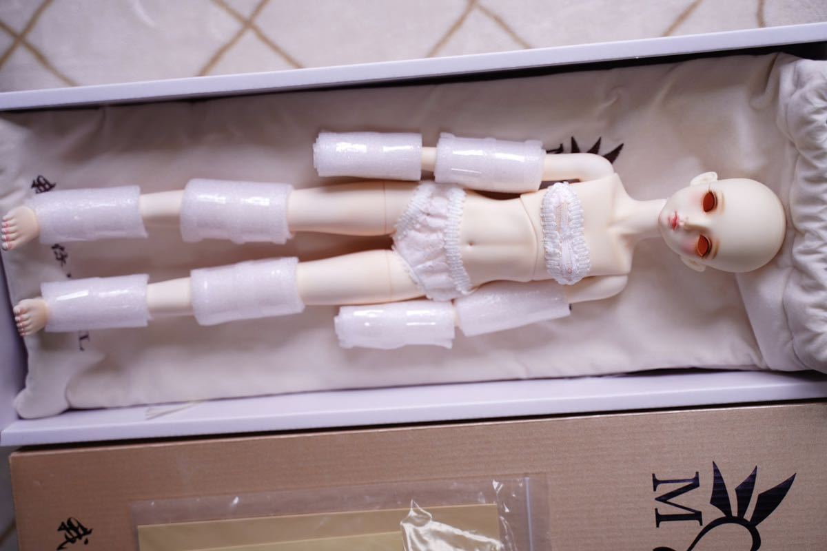 DOLK×Myou Doll】櫻Delia 2021 Limited myoudoll 1/4 ピンクスキン