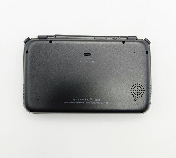 GPD WIN Atom x7-Z8700/4GB/64GB/5.5インチ/Windows10_画像5