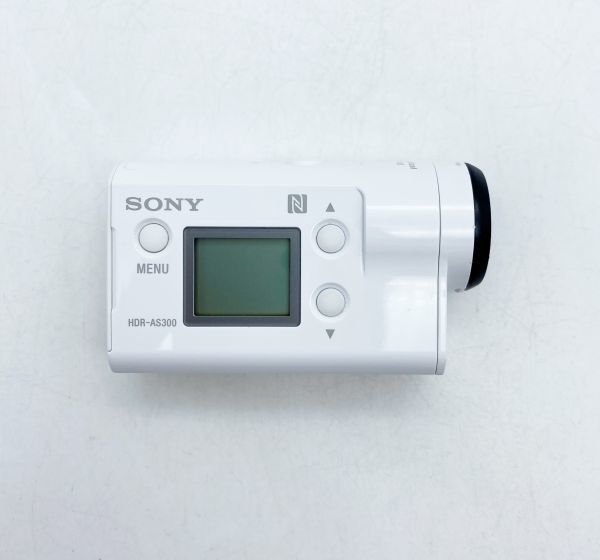 ソニー SONY HDR-AS300R