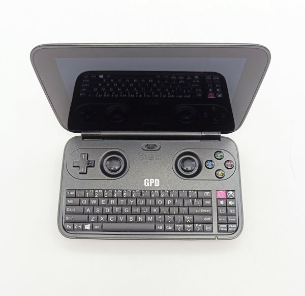 GPD WIN Atom x7-Z8700/4GB/64GB/5.5インチ/Windows10_画像1