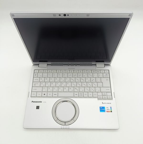 訳あり品 Panasonic Let's note FV1 i5-1135G7/16GB/512GB/Windows11_画像1