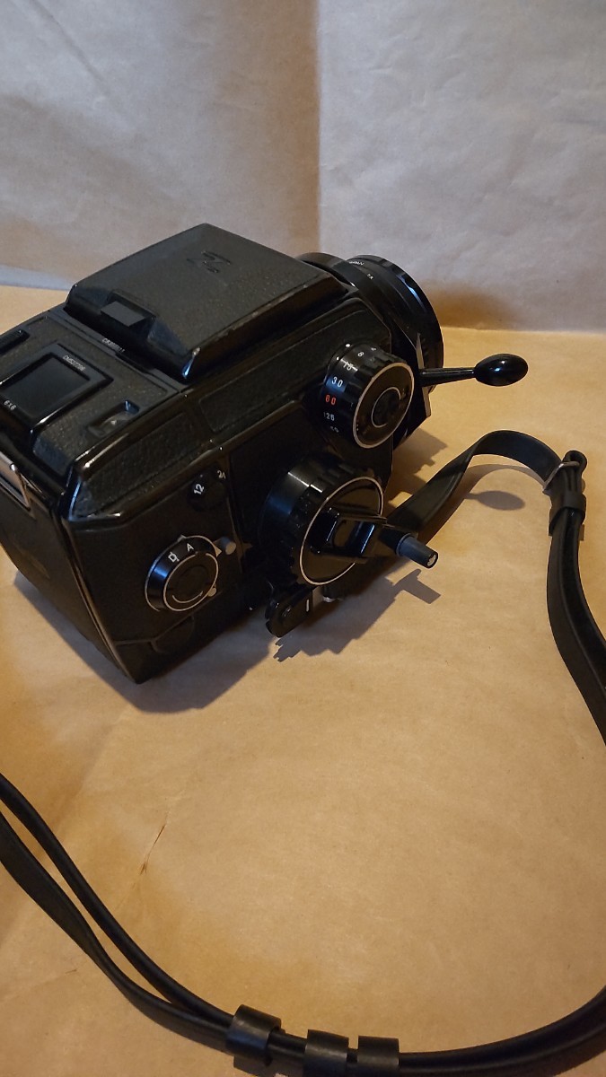 ZENZA BRONICA EC-TL ゼンザ ブロニカ カメラ ZENZA BRONICA EC-TL ゼンザ ブロニカ カメラ