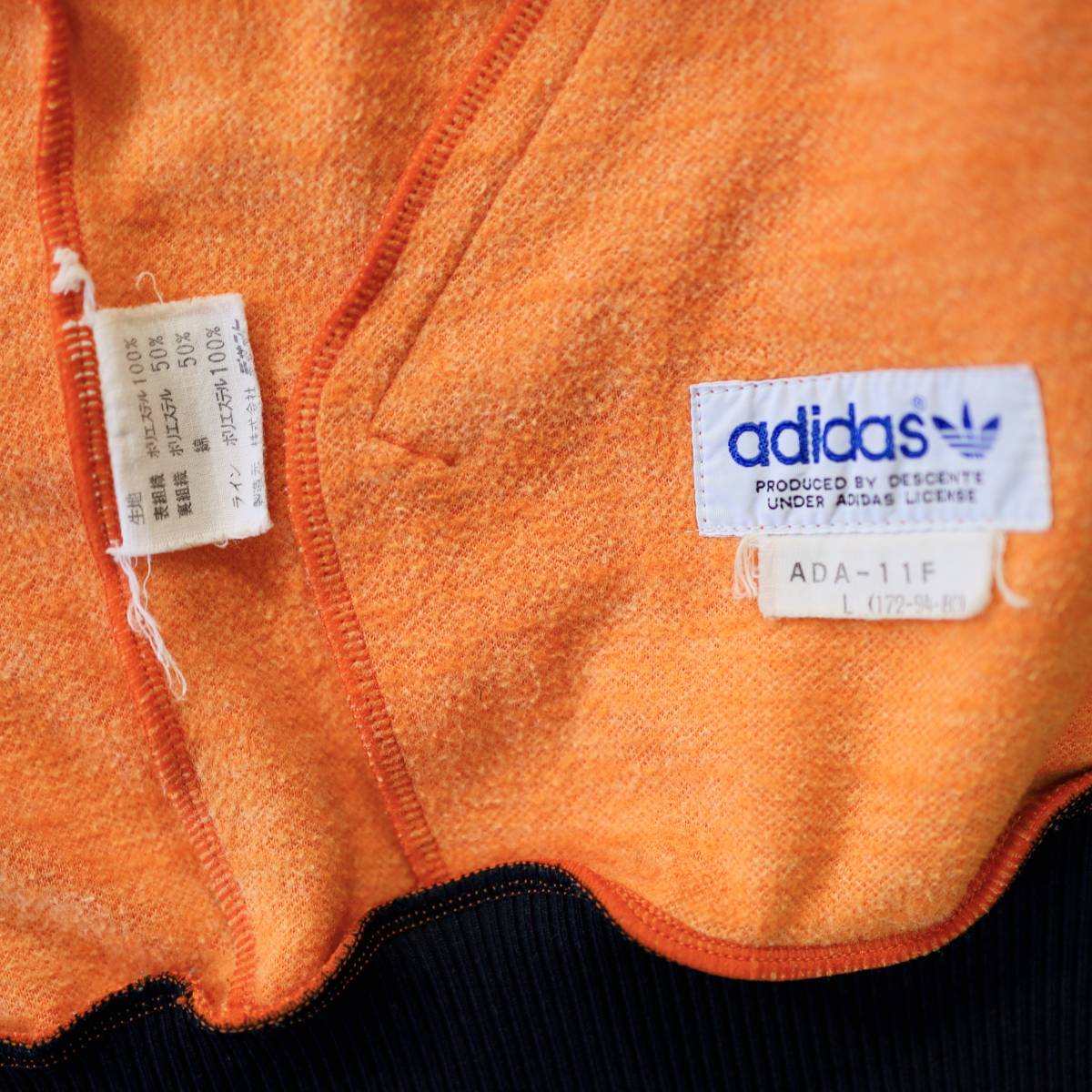 Yahoo!オークション - あいみょん&小松菜奈着用 1980s Adidas Yahoo!オークション - あいみょん&小松菜奈着用 1980s Adidas