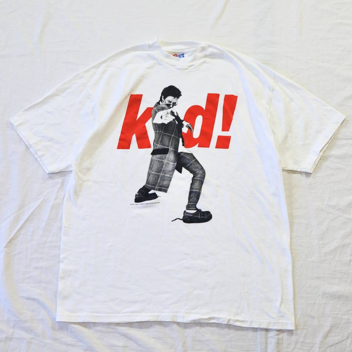 良好品】 VOGUE 90s LANG デッドストック VOGUE KD KD LANG 日/祝も