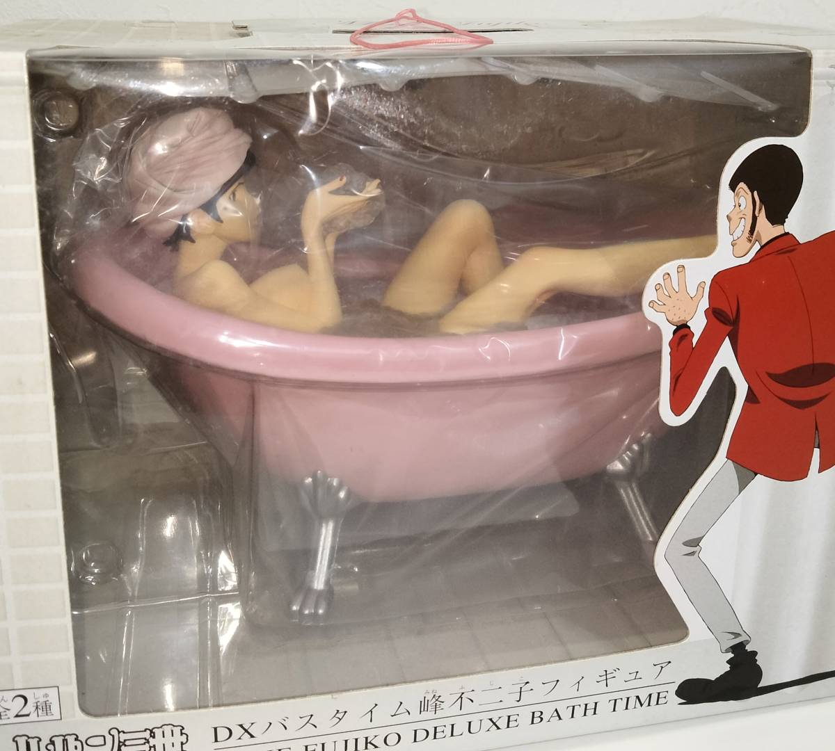  Lupin III DXba нагрудник m Mine Fujiko фигурка ( розовый )