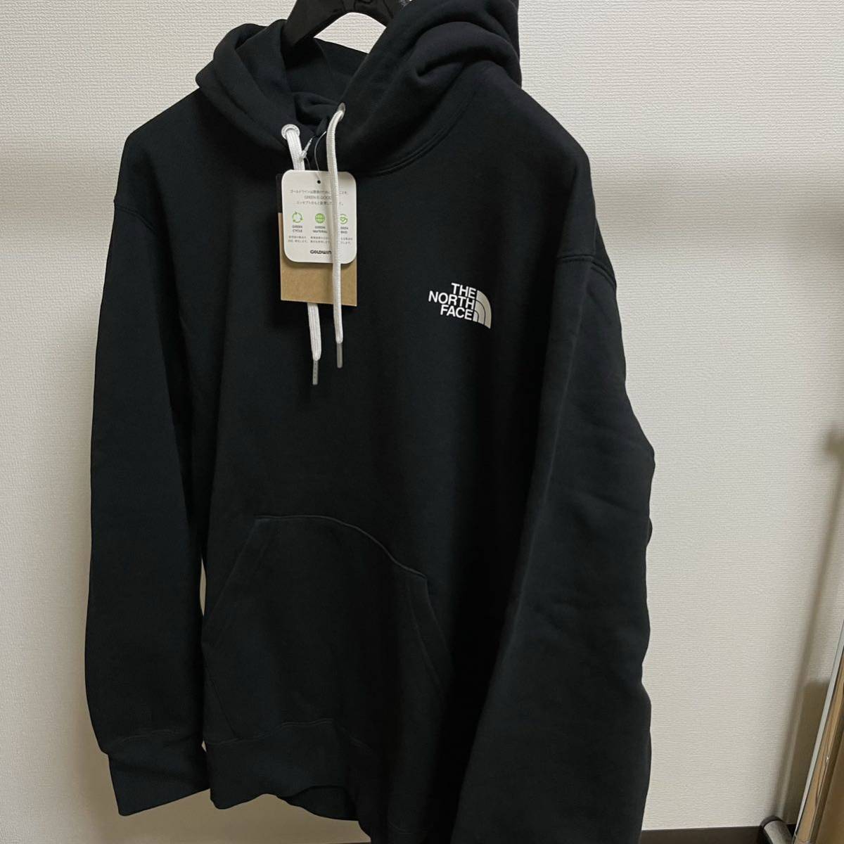 クリスマスツリー特価! To フーディ【Back 恵比寿限定 ノースフェイス