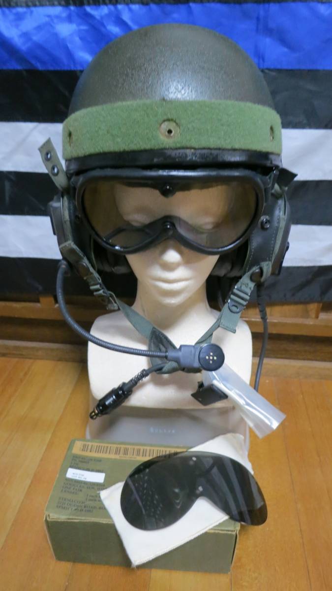 最大85％オフ！ 米軍放出品タンカーズヘルメット実物