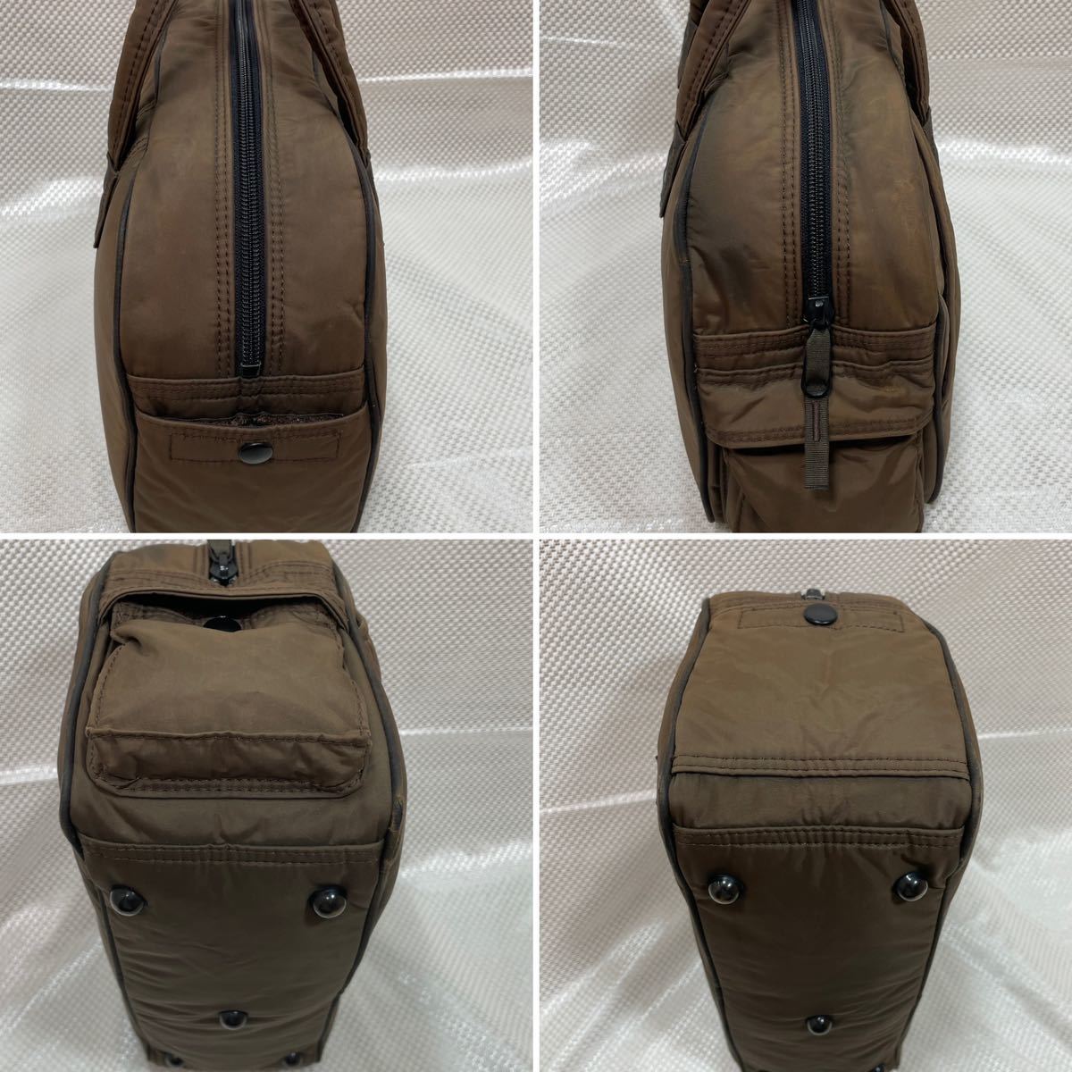 希少モデル】吉田カバン HEAD PORTER BROWNIE ヘッドポーター 希少モデル】吉田カバン HEAD PORTER BROWNIE ヘッドポーター