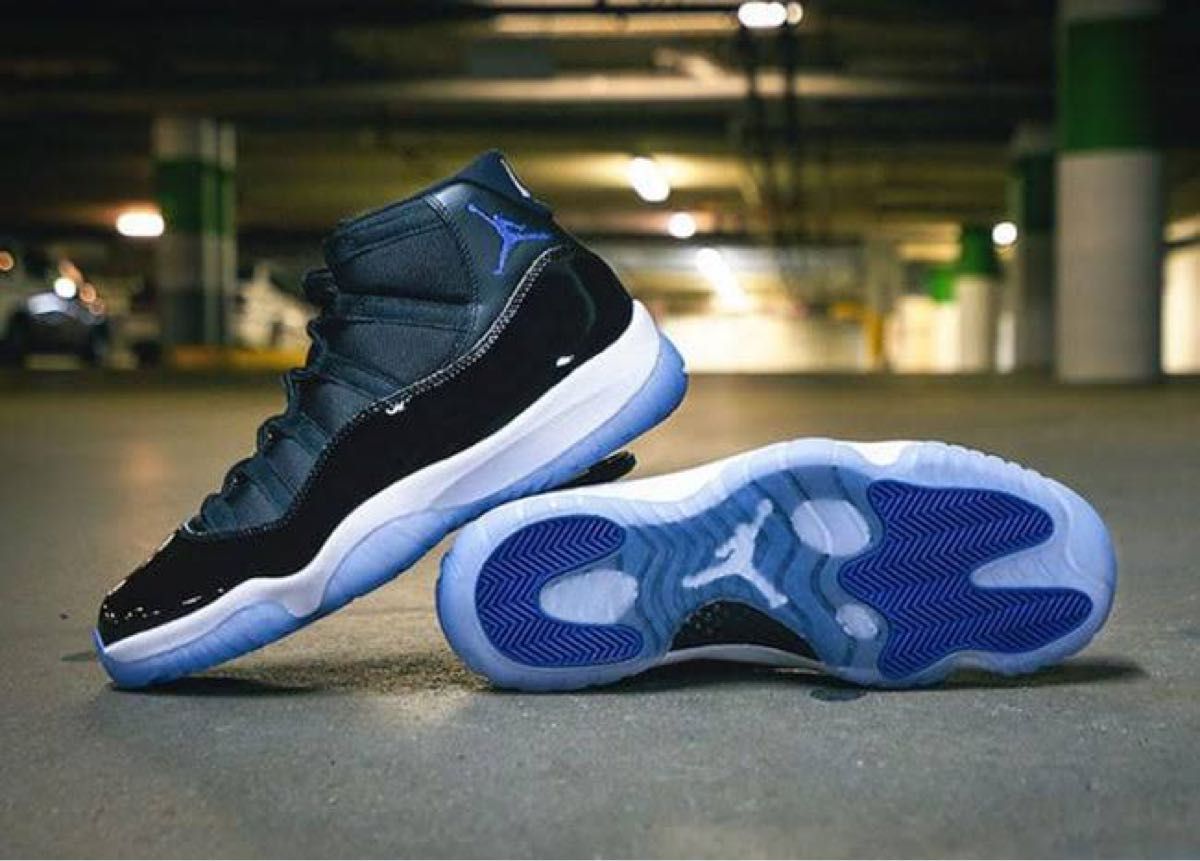 NIKE AIR JORDAN 11 SAPCE JAM ナイキ エアジョーダン11 NIKE AIR JORDAN 11 SAPCE JAM ナイキ エアジョーダン11