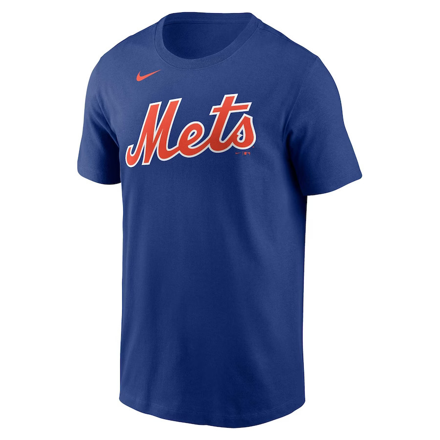 【国内未流通の激レア品！アメリカ限定モデル】 New York Mets 千賀滉大選手 MLB　Nike T-Shirt Lサイズ_画像2