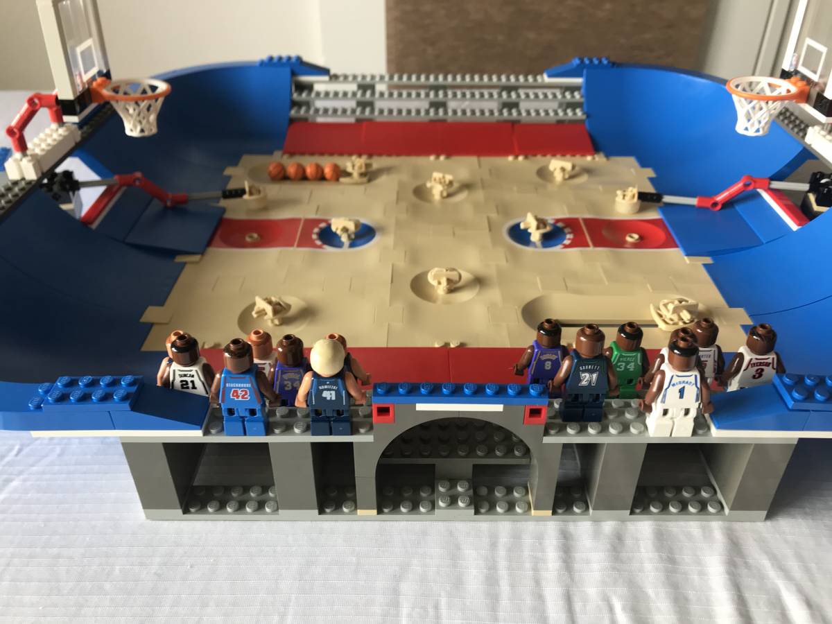 LEGO SPORTS レゴ スポーツ 3433 NBA デラックスアリーナ Ultimate