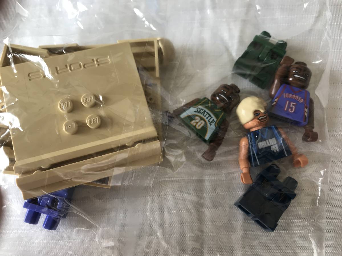 LEGO SPORTS レゴ スポーツ 3433 NBA デラックスアリーナ Ultimate