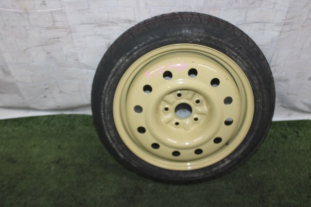 トヨタ マークX GRX120等 スペアタイヤ T155/70D17 ダンロップ 17