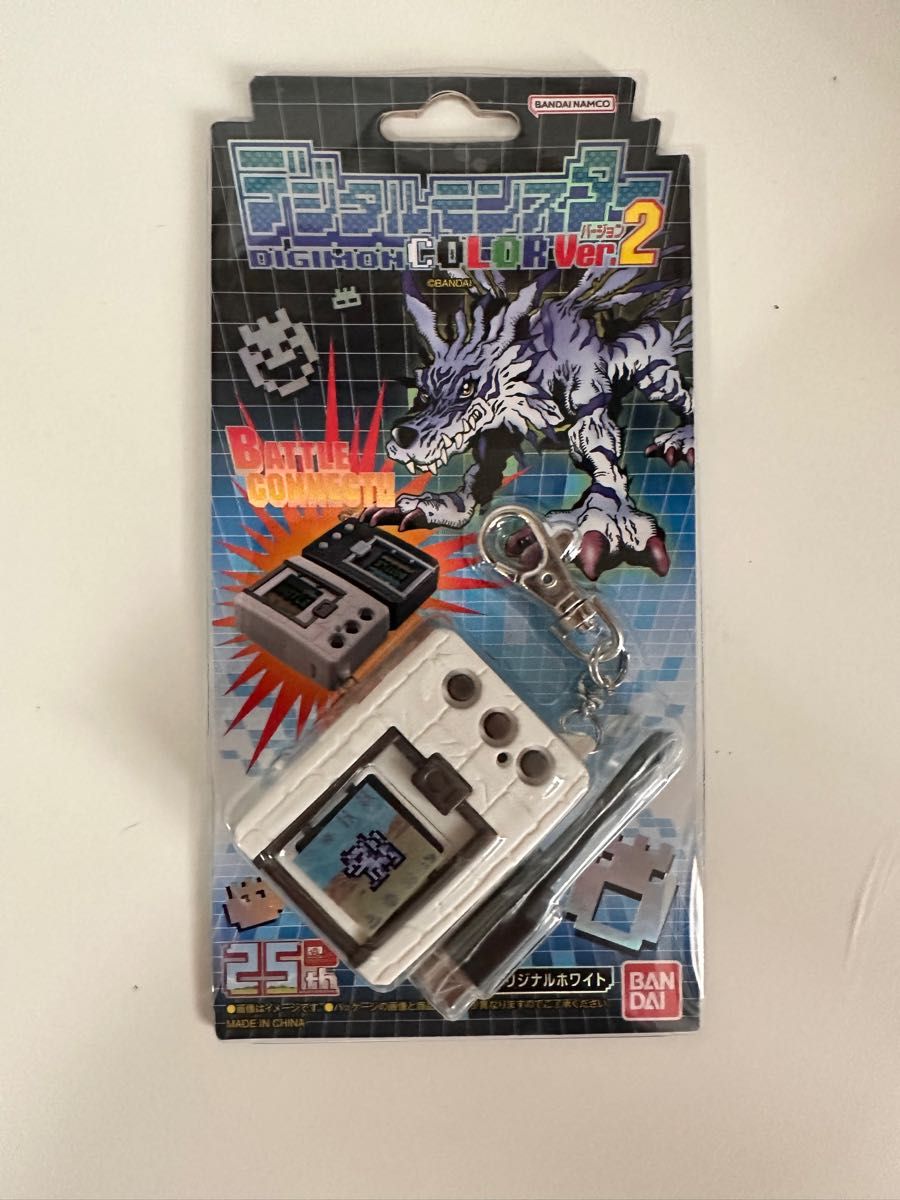 デジタルモンスターcolor vol.2 デジモン カラー 新品 未開封