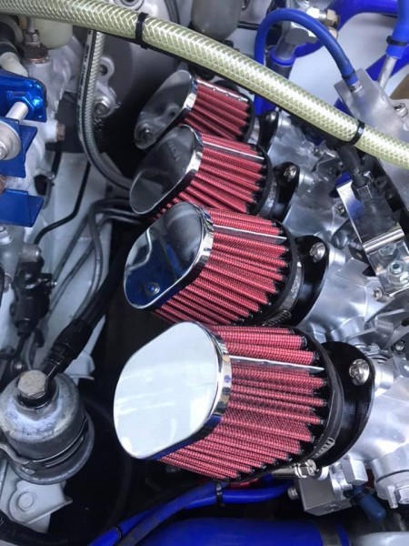 AE101 4連スロットル AE86 ロードスター 4スロ|トヨタ用 AE101 4連スロットル AE86 ロードスター 4スロ|トヨタ用