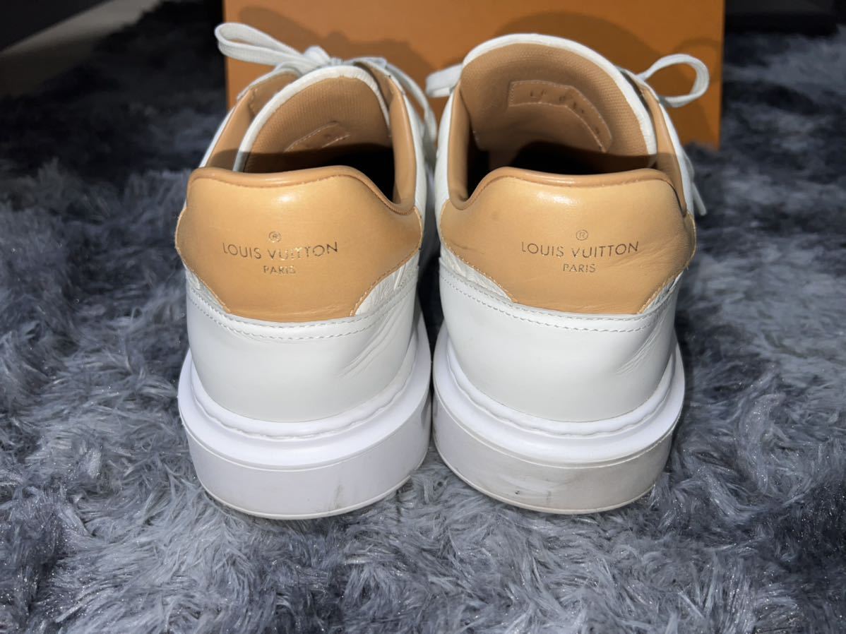 LOUIS VUITTON☆ルイヴィトン☆ビバリーヒルズラインスニーカー LOUIS VUITTON☆ルイヴィトン☆ビバリーヒルズラインスニーカー