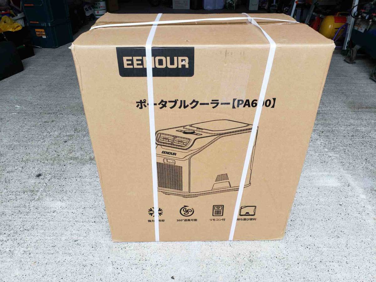 EENOUR ポータブルエアコン PA600 新品 | normanhubbard.com
