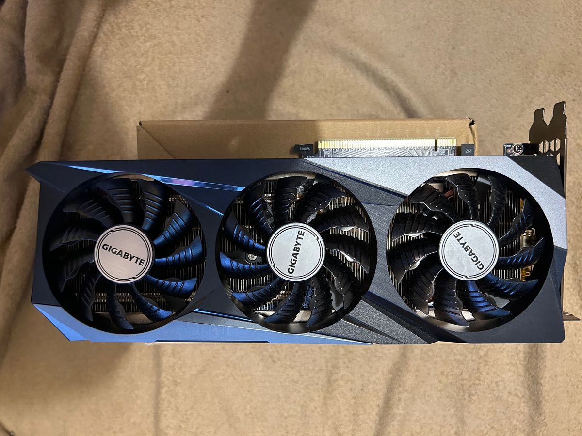 GeForce RTX3070 Gaming OC 8G ジャンク品