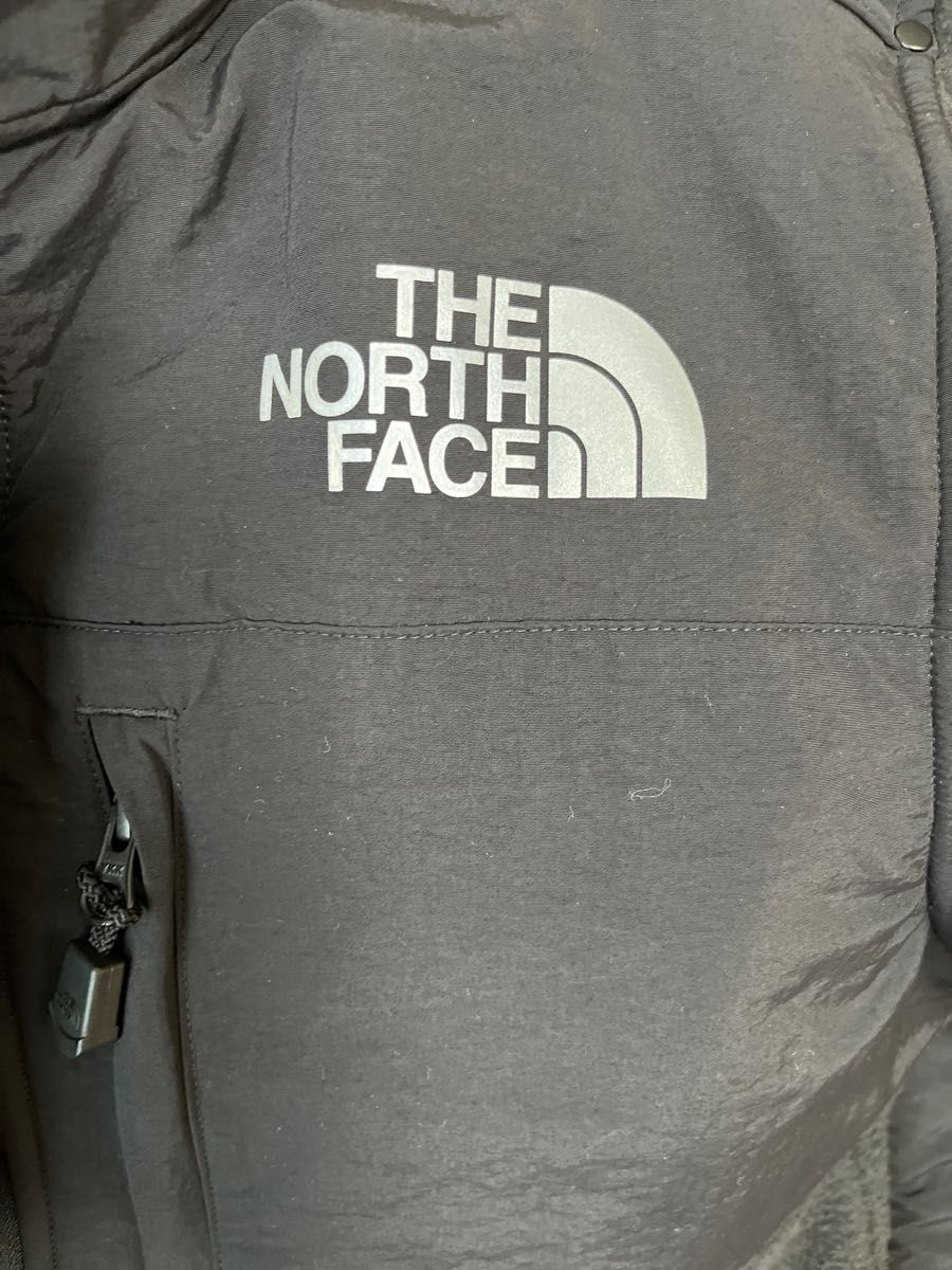 THE NORTH FACE フリースジャケット ブラック　ノースフェイス　スティープテックジップフリース