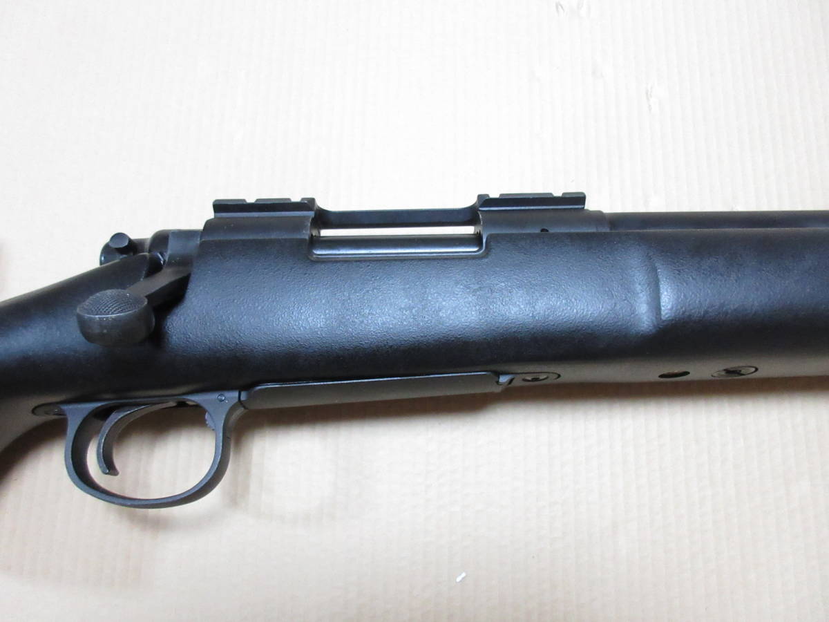 タナカワークスボルトアクションガスライフル M24 SWS(ブラック)品