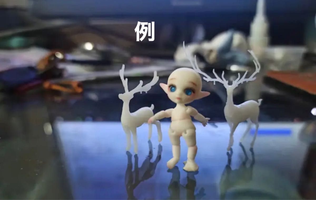 球体関節人形 BJDドール bjd ミニ ドール カスタムドール 球体関節人形 BJDドール bjd ミニ ドール カスタムドール