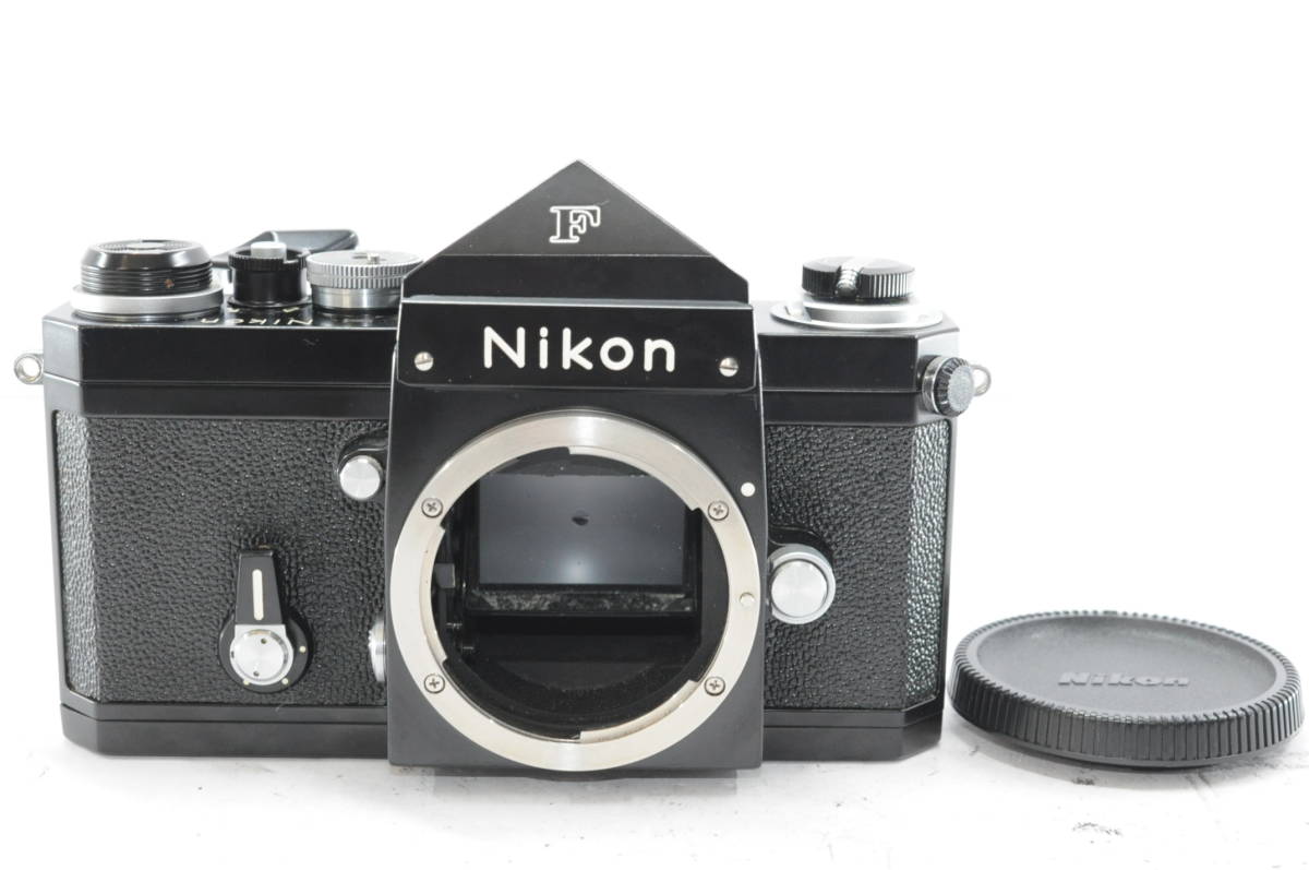97%OFF!】 nikon F アイレベル ブラック associacaocarioca.org.br