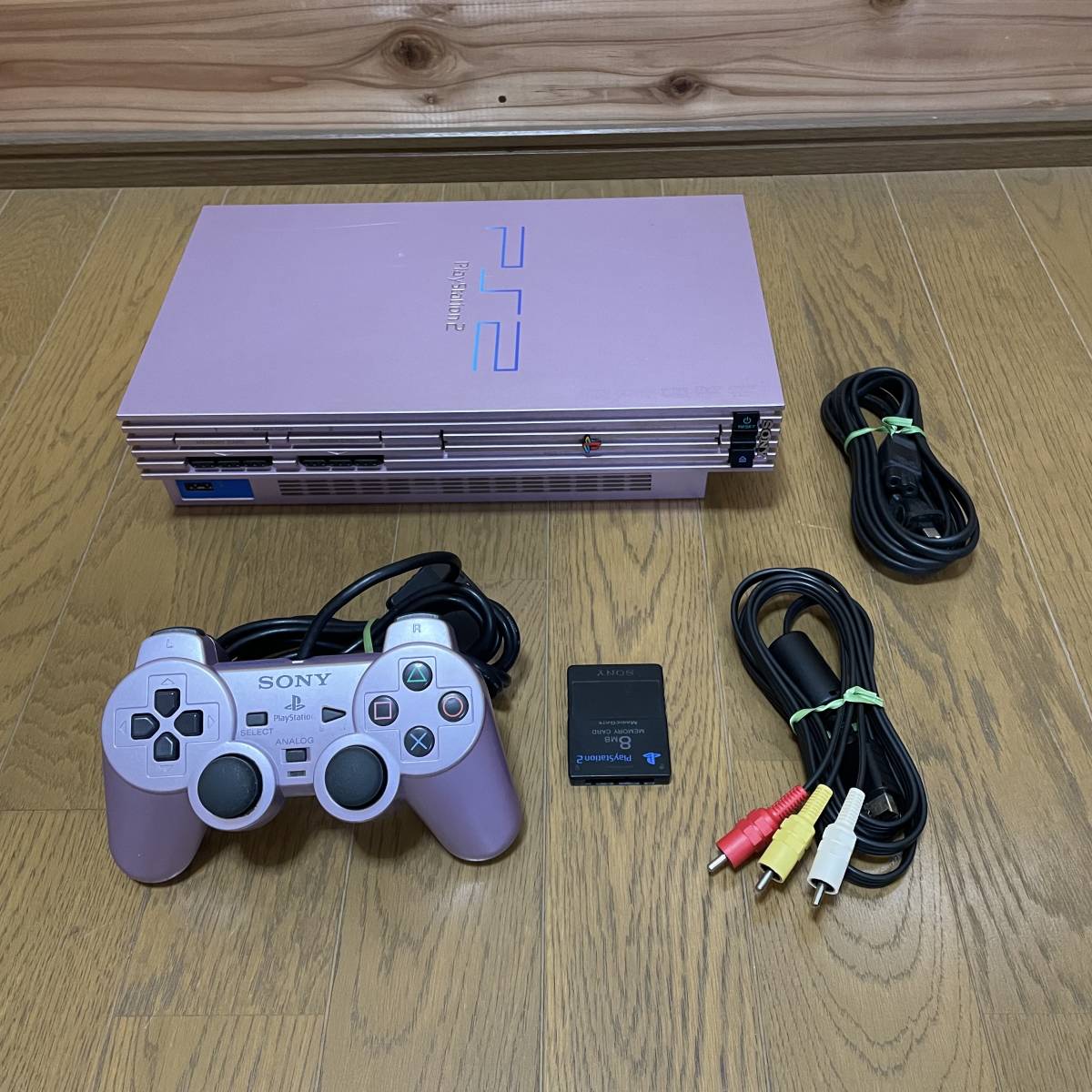 PS2本体セット