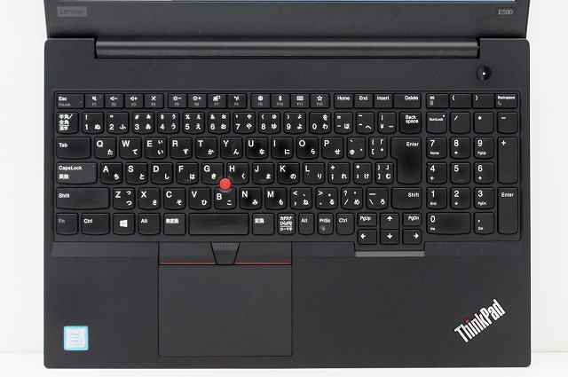 第8世代 Core i3搭載 SSD256GB メモリ8GB LENOVO ThinkPad E590