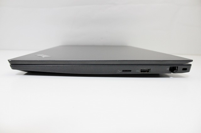 第8世代 Core i3搭載 SSD256GB メモリ8GB LENOVO ThinkPad E590