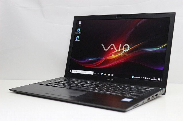 1円スタート 薄型 軽量 VAIO S13 VJS131C11N 第6世代 Core i5 2.3GHz メモリ8GB SSD128GB カメラ Windows10 Windows11 中古 ノートパソコン - JChere雅虎拍卖代购