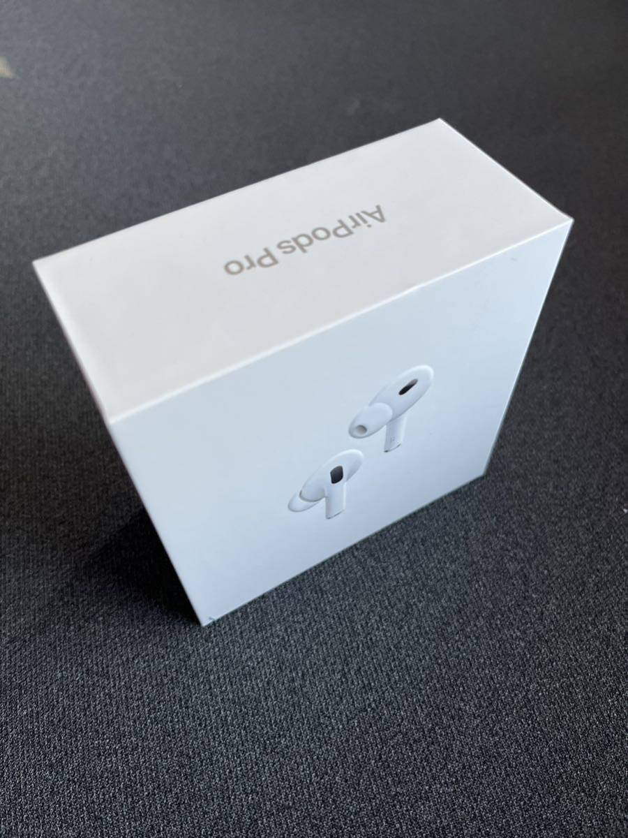 新品!送料込み!保証書あり!AirPods Pro 第2世代 Apple Bluetooth