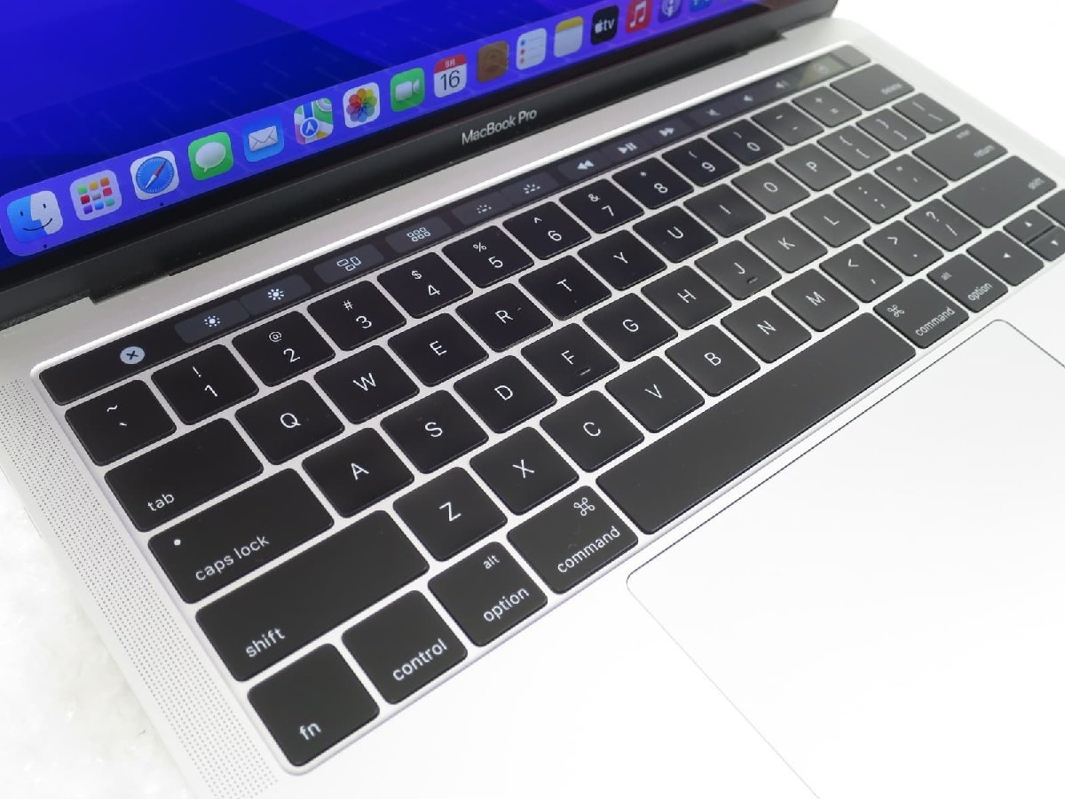 ○○【難あり】Apple MacBook Pro A1706 / i5 3.1GHz / 16GBメモリ