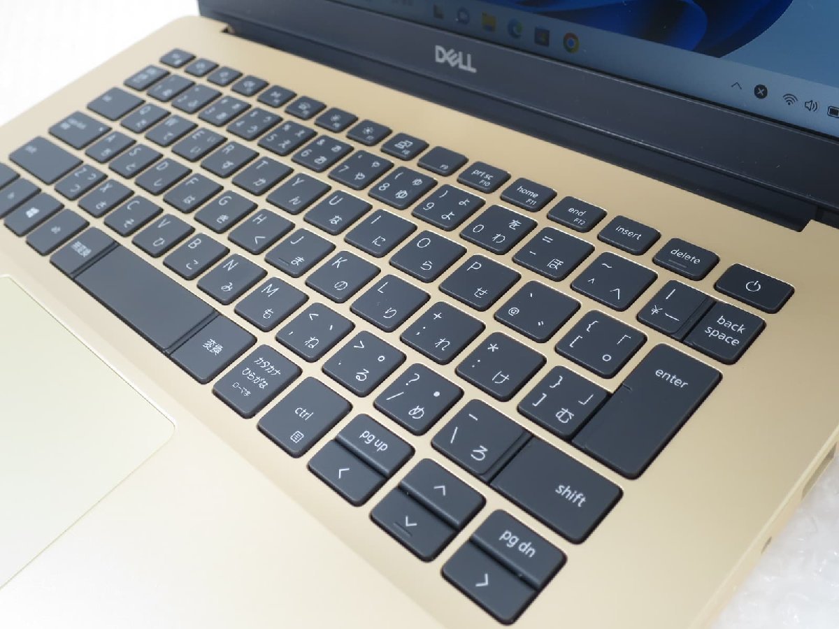 ○○【難あり】DELL Inspiron 5490 / i7-10510U / 8GBメモリ / 512GB M