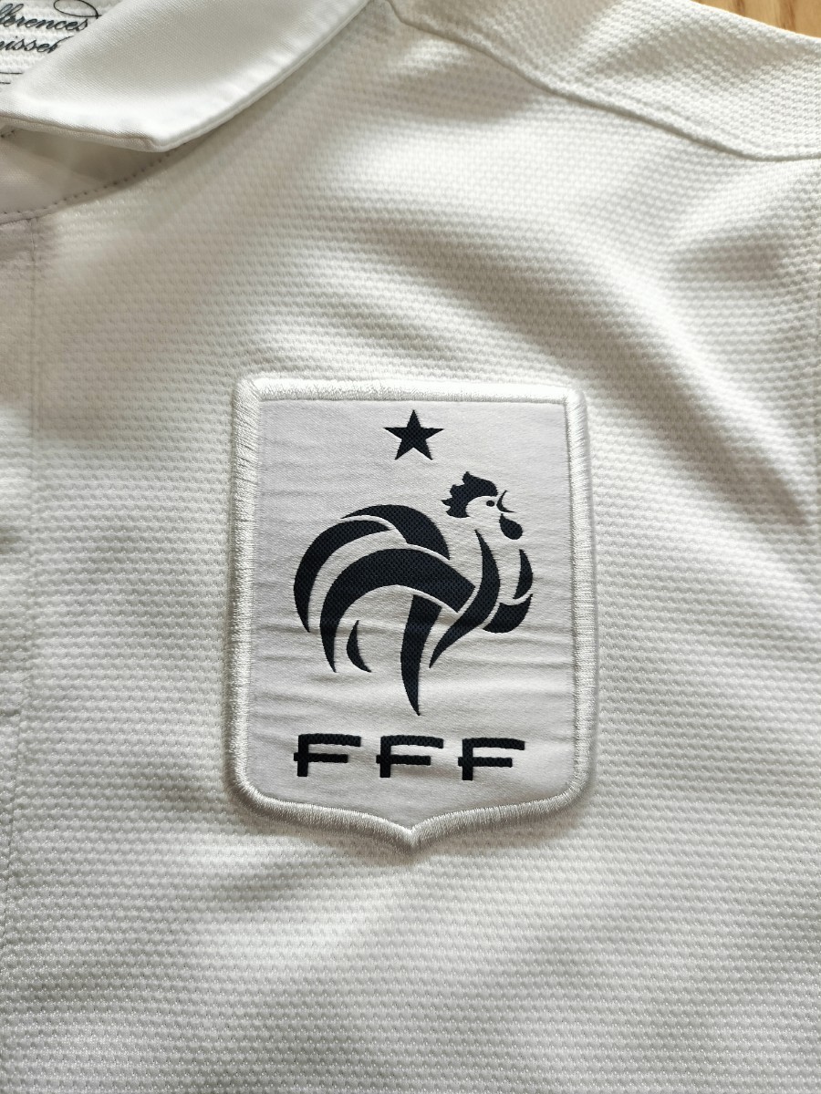 Nike ナイキ フランス代表 オーセンティック ユニフォーム ポルトガル