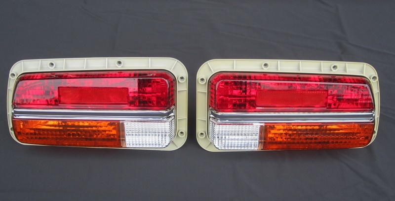 フェアレディー S30Z 前期 ワンテール 左右 新品 S30Z fairlady 240Z