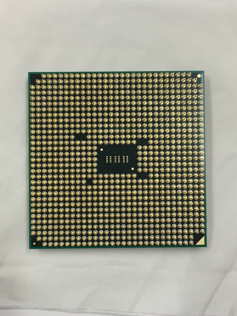 A2303)AMD A6-7400K 3.5G0Hz 65W AD740KYBI23JA 中古動作品_画像2