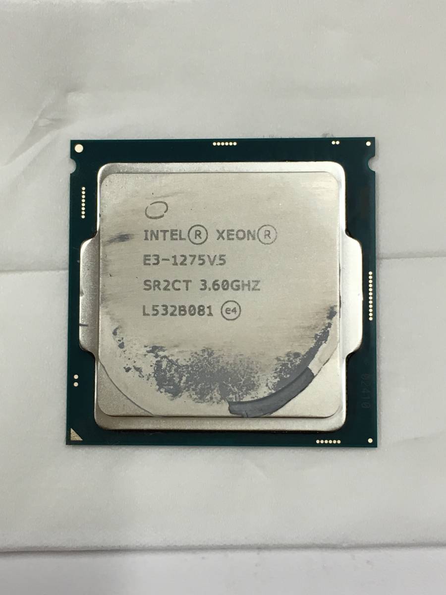 可愛いクリスマスツリーやギフトが！ B2310)Intel XEON E3-1275V5