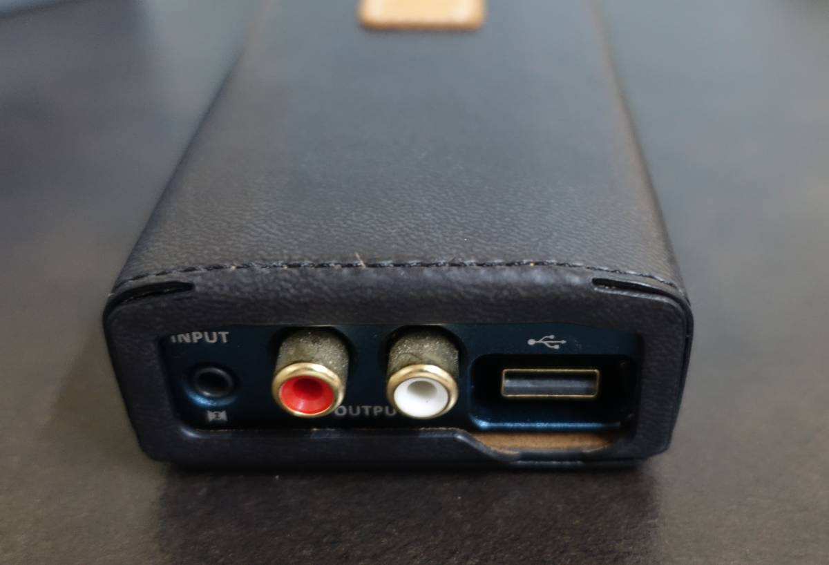 ifi audio micro iDSD Signature DAC ポータブルヘッドホンアンプ