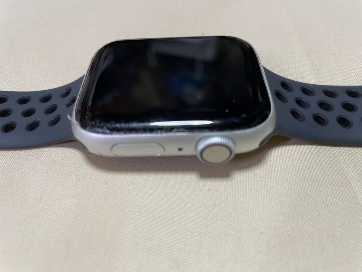 Apple Watch Nike＋ Series 4 GPSモデル mm Nikeスポーツバンド